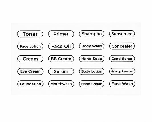 Free Custom Labels