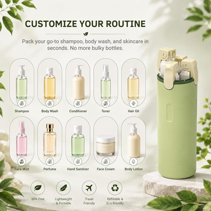 FlowFour™ 4-1 Dispenser