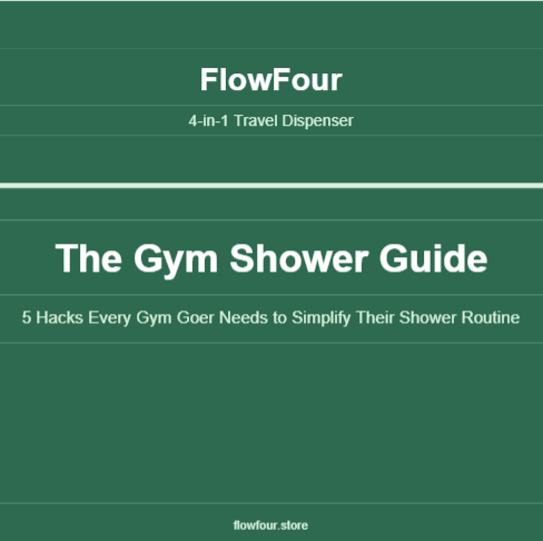 Free Gym Shower Guide