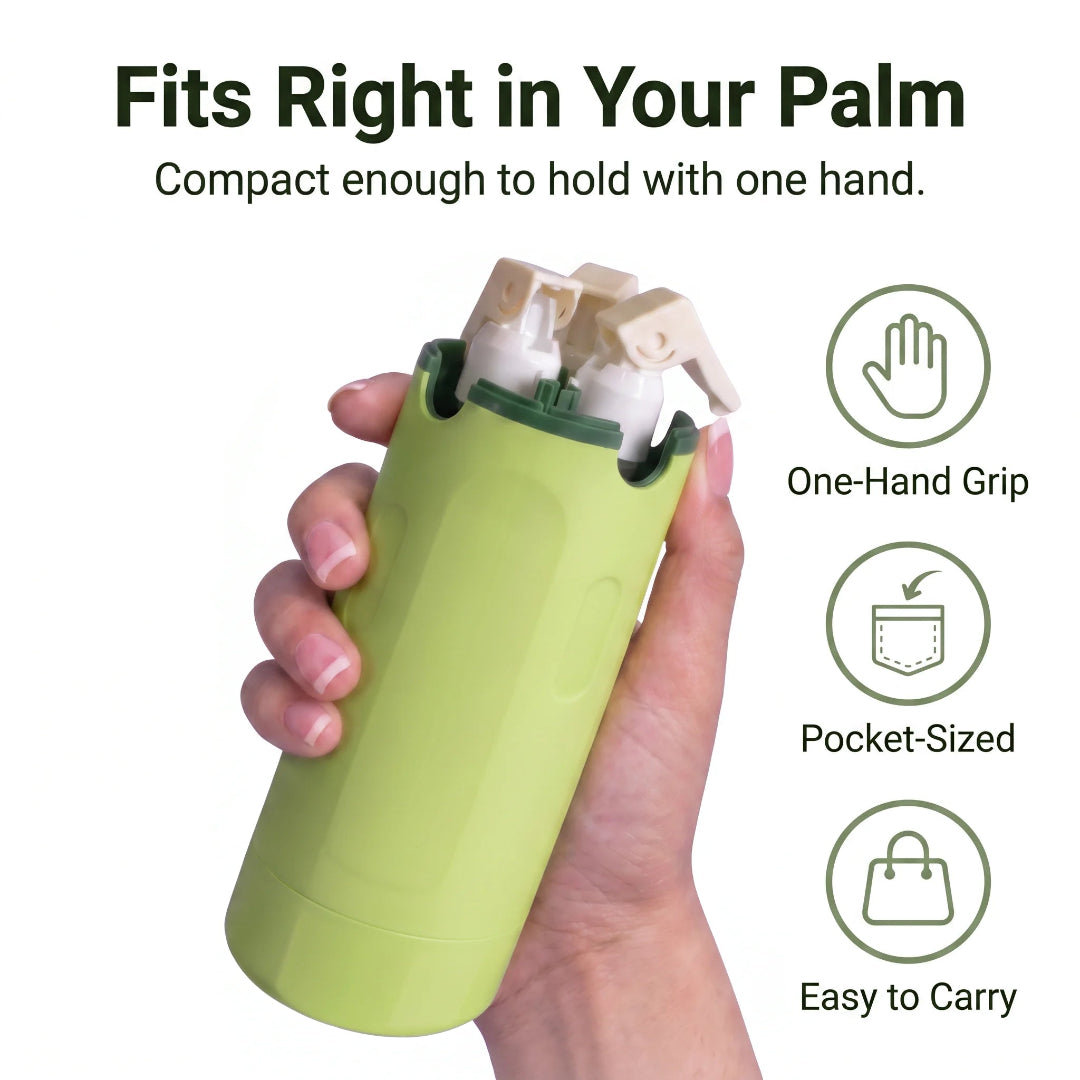 FlowFour™ 4-1 Dispenser